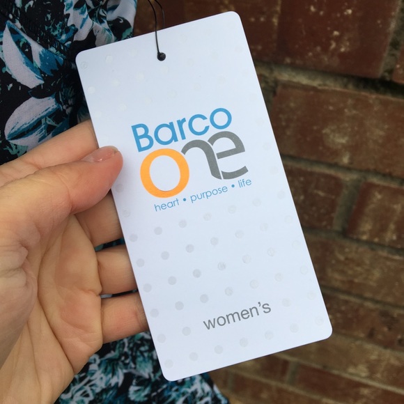 Barco Uniforms Jackets & Coats Nwt Barco Uniforms Night Bloom Scrub